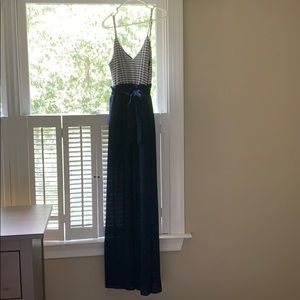 Pinkblush maternity dress